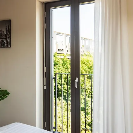 Appartement Youhosty - Citylife Terrace On The Park