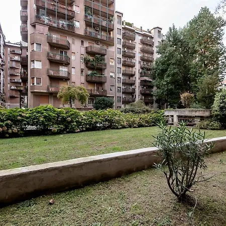 Appartement Quite And Bright Tortona District