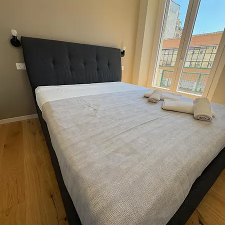 Cucca In Apartamento