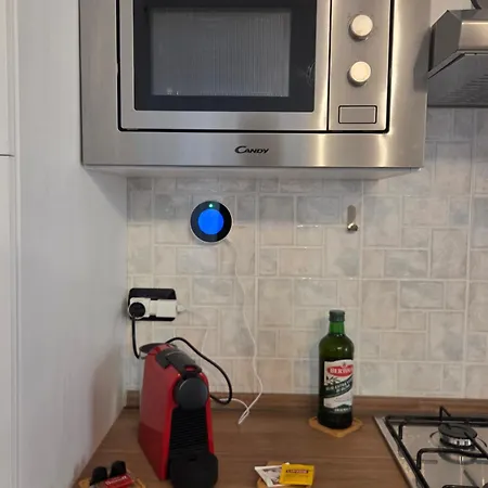 Διαμέρισμα Glamour Island