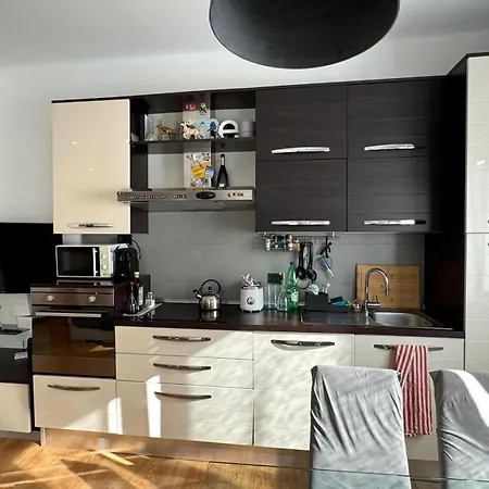 Apartament The Sunflower