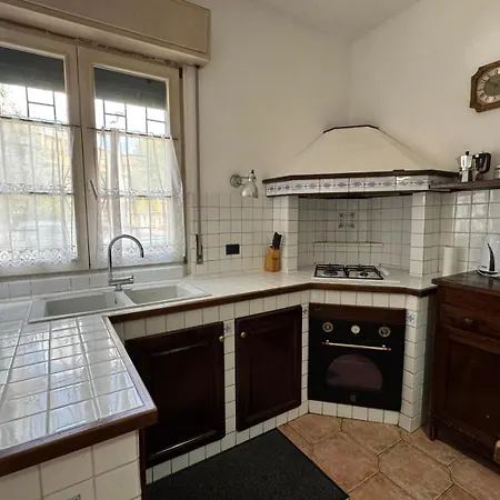 Holiday home The Perfect Corner - Private House With Garden In San Siro Milan