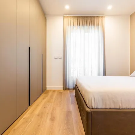 Cenisio Golden House Daire Milano