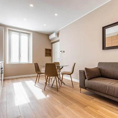 Cenisio Golden House