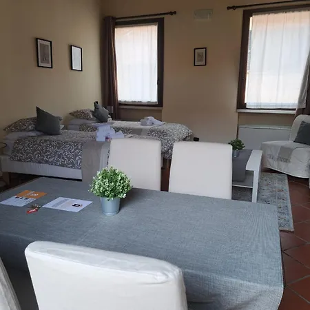 Monolocale Deluxe Aurora Abbadesse M3-m5 Zara 3*