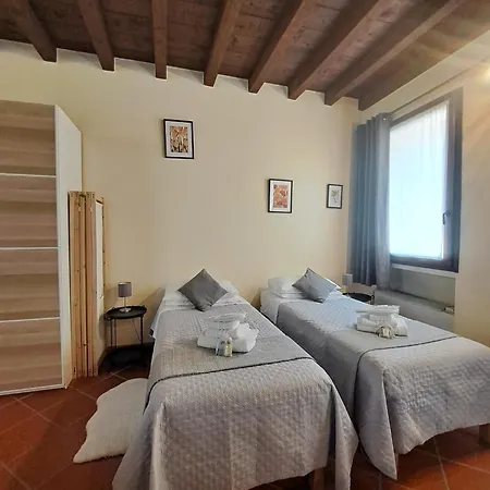 Monolocale Deluxe Anita Milão