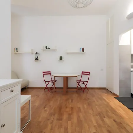 Apartamento Ampio Monolocale Vicino A Citylife C - Mirable Pm Milão