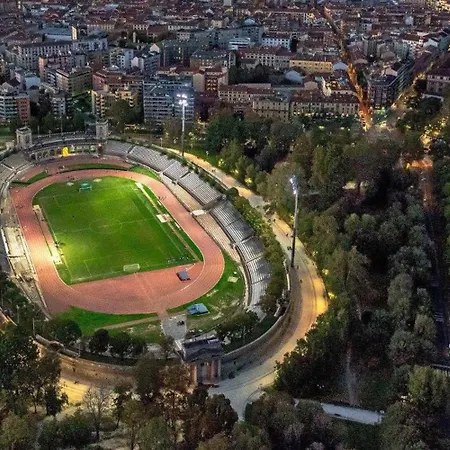 Lega Lombarda 1 - Design Bilo - B Apartman