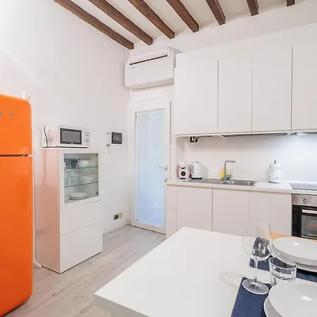Apartman Lega Lombarda 1 - Design Bilo - B