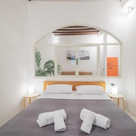 Apartman Lega Lombarda 1 - Design Bilo - B Milánó