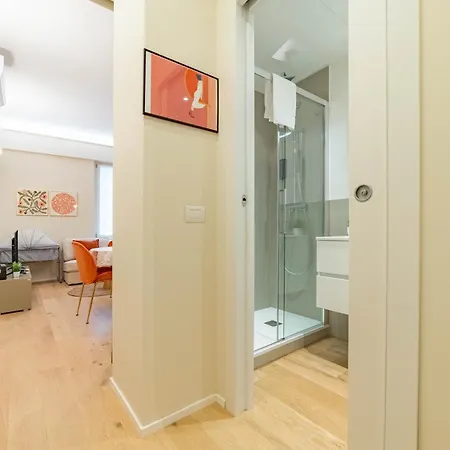 Apartment 5' From Corso Sempione Elegant Mailand