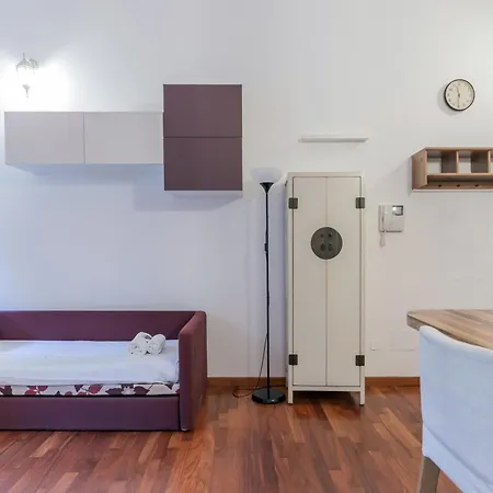 Con Giardino Privato Vicino Stazione Lambrate - Relax E Lavoro * Milánó