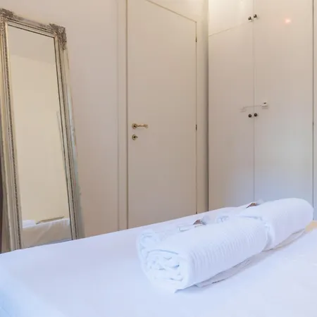 Con Giardino Privato Vicino Stazione Lambrate - Relax E Lavoro Apartman