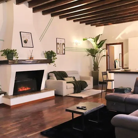 Luxury On Buenos Aires Apartment