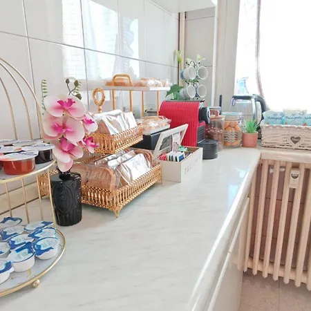 Nocleg ze śniadaniem Jasmine *