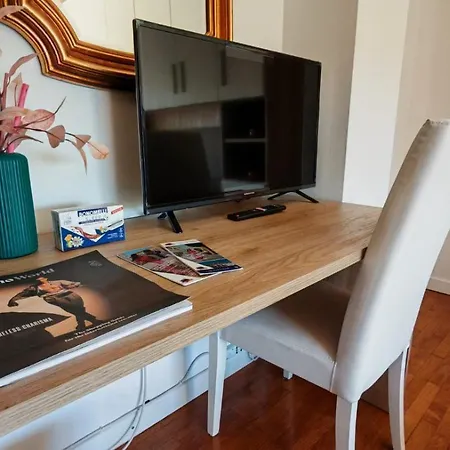 Nocleg ze śniadaniem Jasmine Mediolan