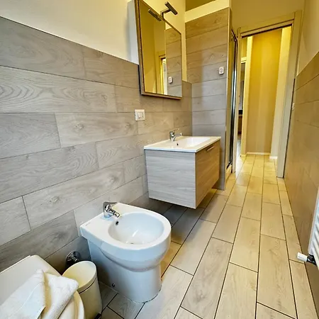 Apartment Kibilu - Via Degli Astri *