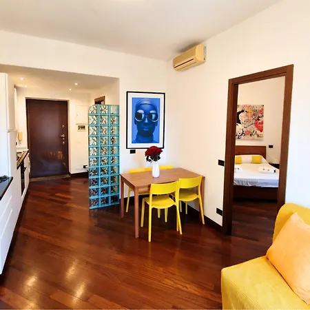 Center Urban Apt, Ac, Wifi, Metro M3 Duomo * מילאנו