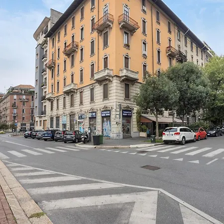 Appartement Ferrucci - Citylife Milaan