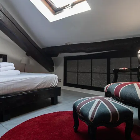 Apartmán Italianway Comfort - Paoli 2 D