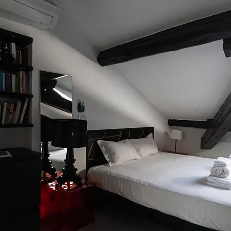 Apartmán Italianway Comfort - Paoli 2 D Milán