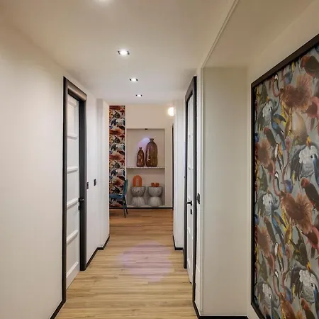 Semesterbostad Heritage Four