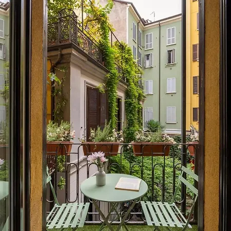 Heritage Four Semesterbostad Milano