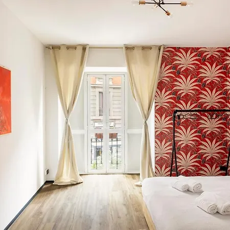 Semesterbostad Heritage Four