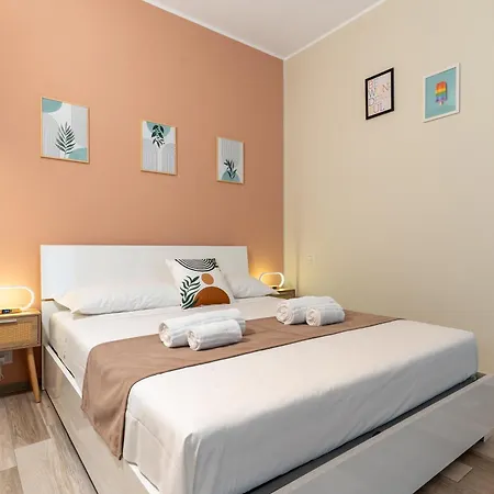 Navigli Vibes - For Couples - Romantic - Parking *