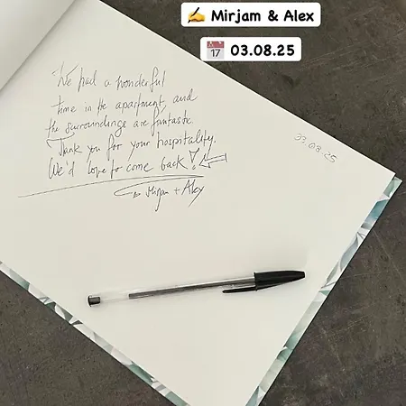 Apartament Navigli Vibes - For Couples - Romantic - Parking Mediolan