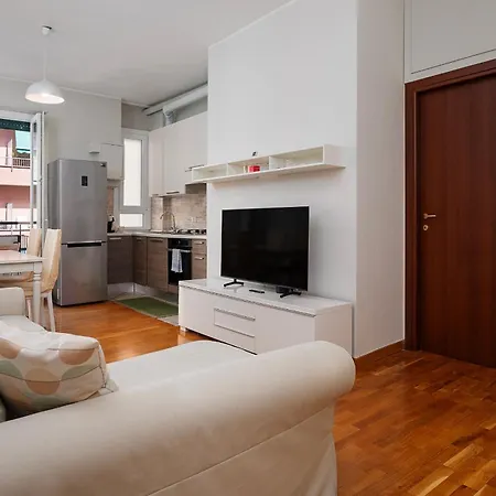 Lejlighed New - Comfort E A-c - Metro Istria A 200m Milano