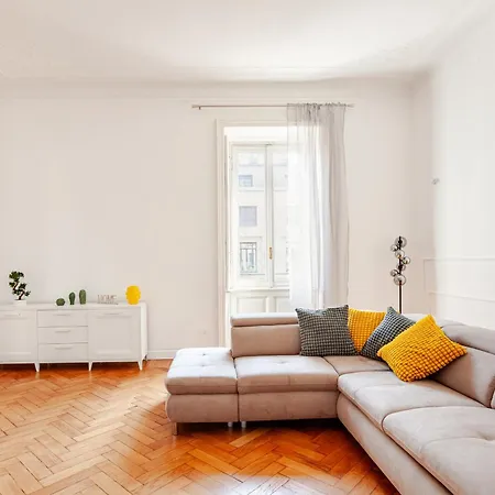 Lux - 600 Meters From Duomo מילאנו