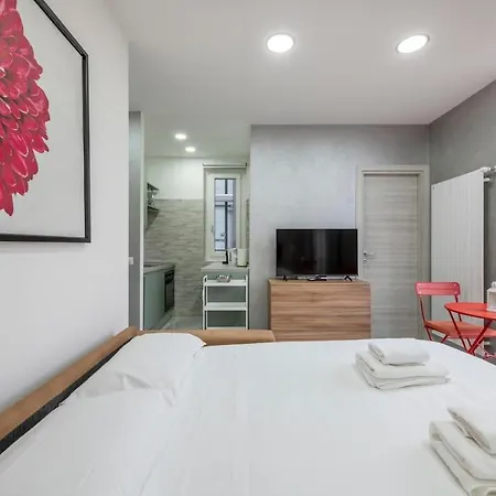 Abetone 6 - The Red - B Apartamento *