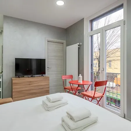 Apartamento Abetone 6 - The Red - B *
