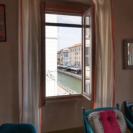 Appartamento Characteristic One Bedroom Navigli - Mirable Pm