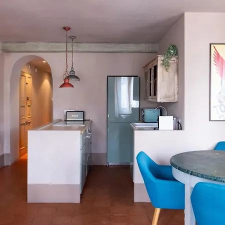 Appartamento Characteristic One Bedroom Navigli - Mirable Pm *