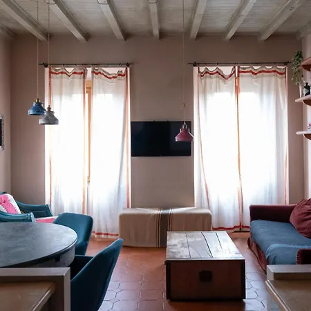 Appartamento Characteristic One Bedroom Navigli - Mirable Pm