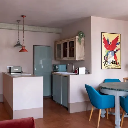 Characteristic One Bedroom Navigli - Mirable Pm Appartamento *