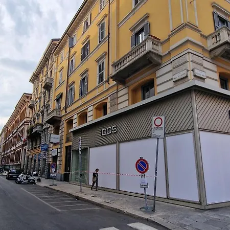 Veronica's House 2 Center - Corso Buenos Aires 아파트 밀라노