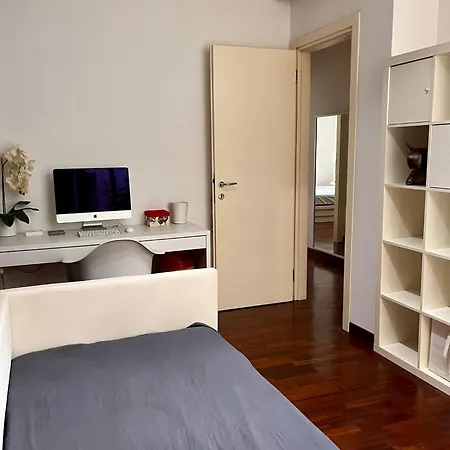 Appartement Valtellina 10_trilo Milan