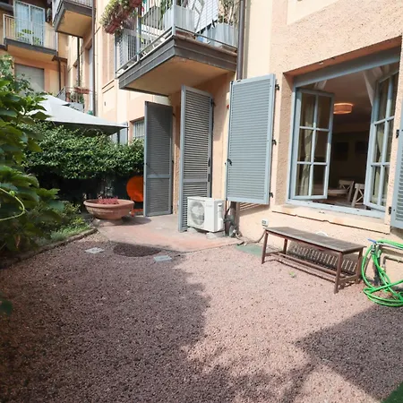 Monolocale Con Dehor A San Siro Apartament Mediolan