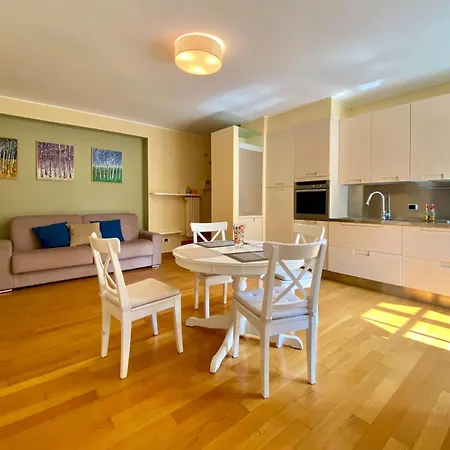 Monolocale Con Dehor A San Siro Apartament Mediolan