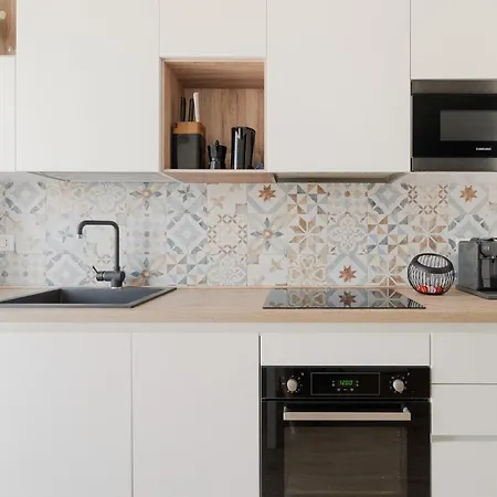 Apartman Guesthost - Naviglio Grande Bright Milánó