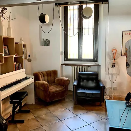 Loft Industriale In Zona Darsena