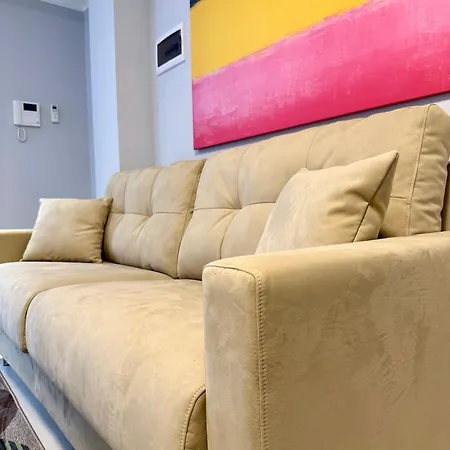 Lr Deluxe - Sismondi 44 * 米兰