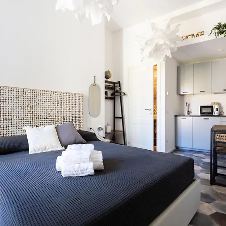 Navigli Apartman Milánó