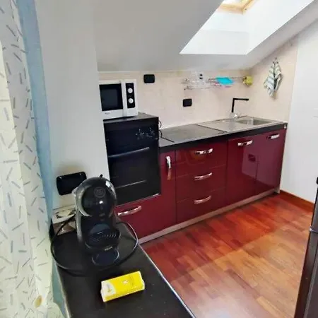 Apartamento Un Posto Tranquillo A Milán