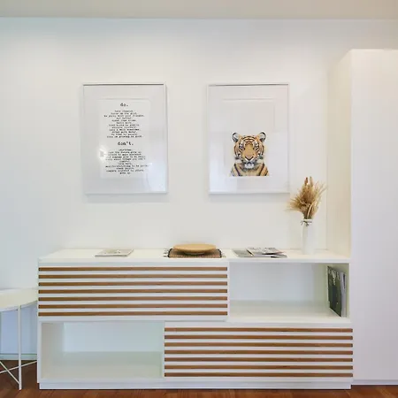 Apartman Navigli - Moderno, Ac E Wi-fi *