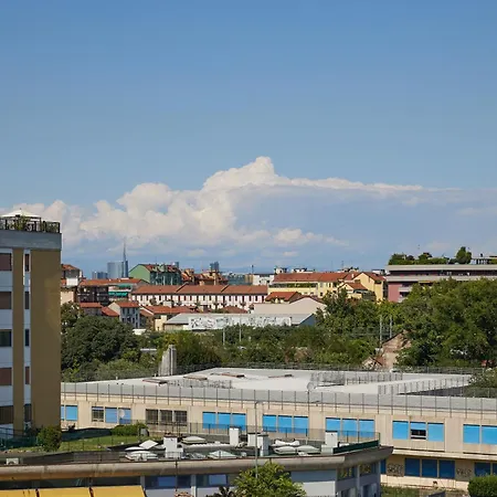 Navigli - Moderno, Ac E Wi-fi Apartman