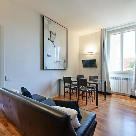 Apartment Fondazione Prada - Moderno Bilocale, Ac, Wi-fi